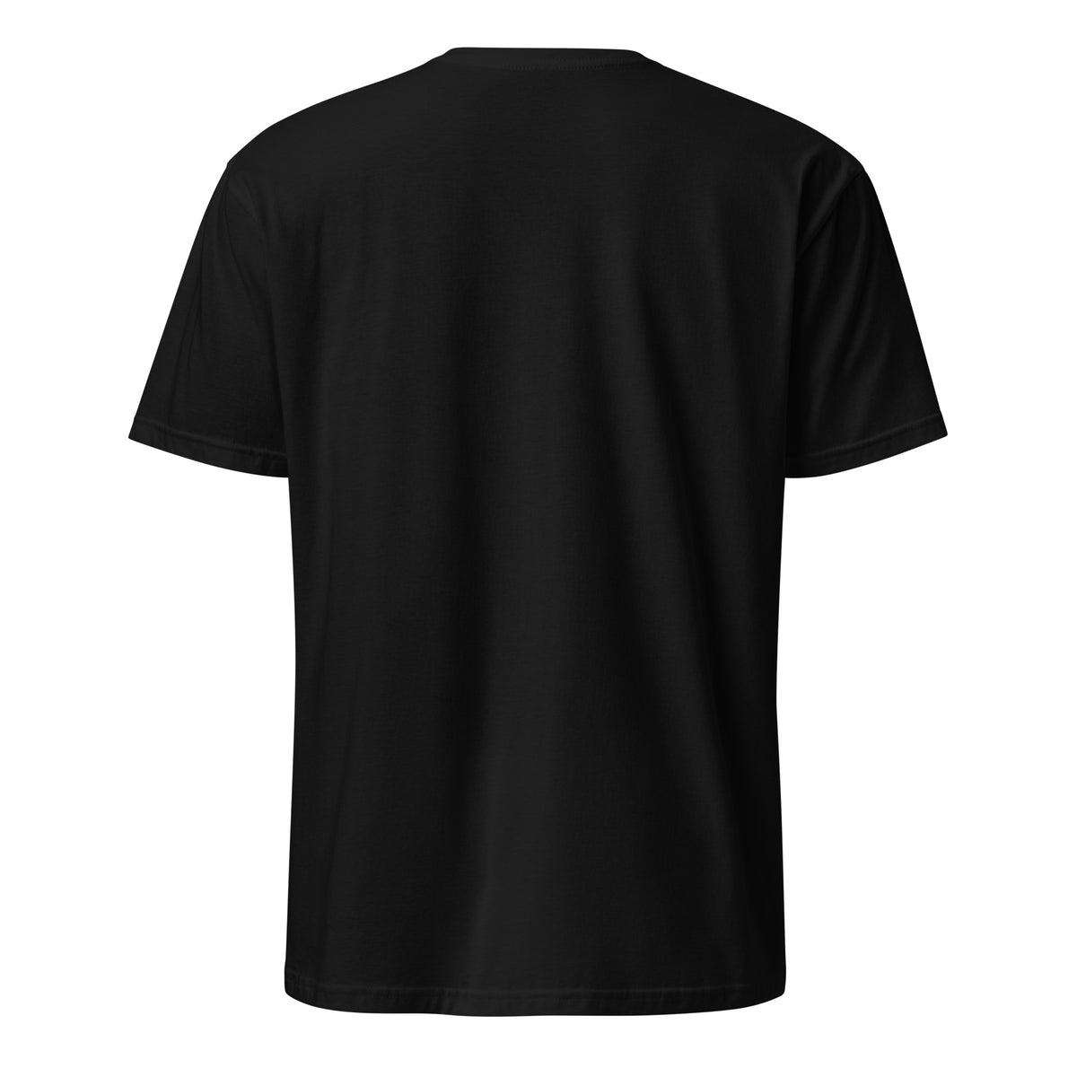 Black Brit Short-Sleeve Unisex T-Shirt